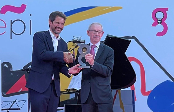 ALAI reçoit l’Adepi Award 2024