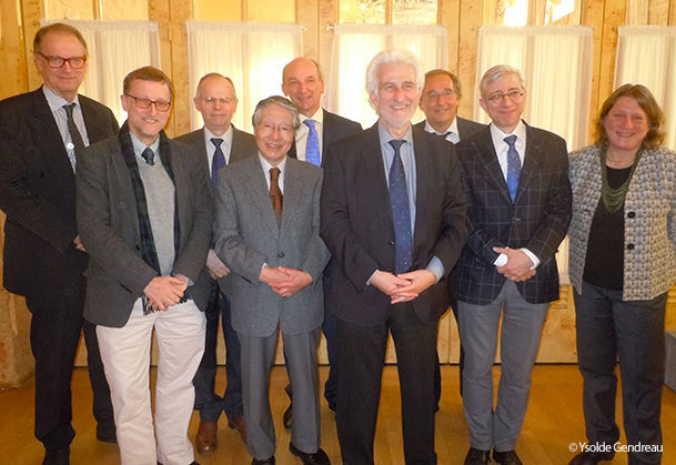 Comité exécutif ALAI 2011-2016